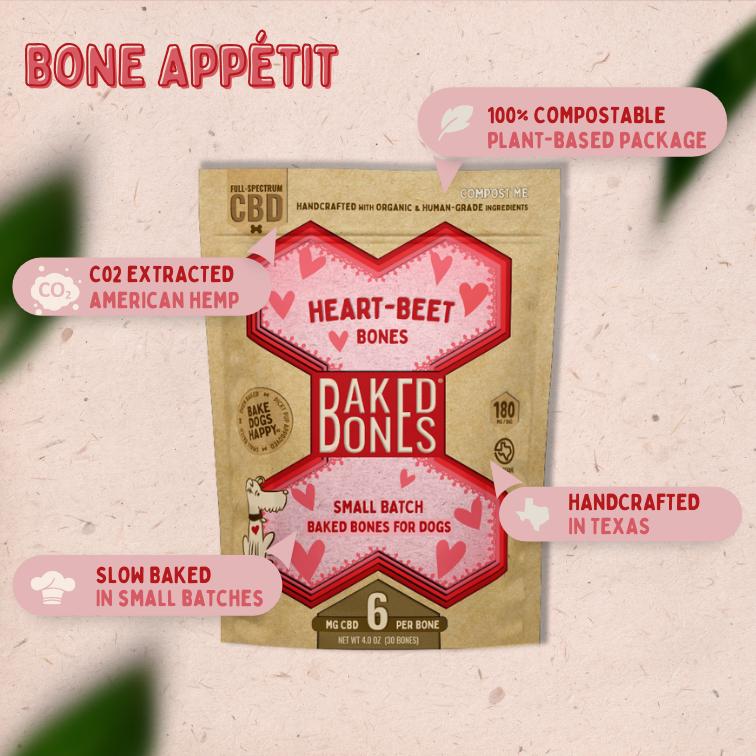 Heart-Beet Bones