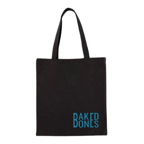 Bake Dogs Happy Tote Bag