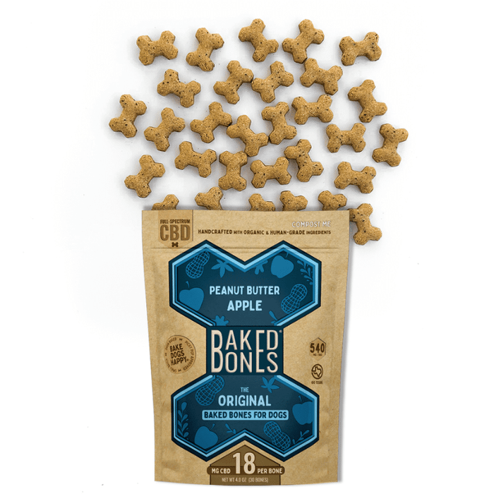 オリジナル　OG Mack Bone BAKEDBONESORIGINALCBDFORDOGS-